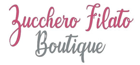 Zucchero Filato